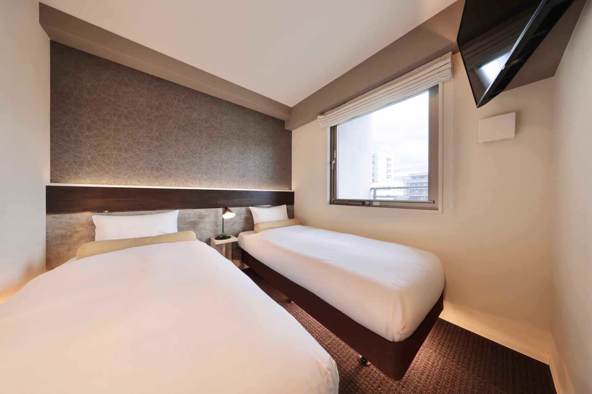 Hotel Doutonbori Crystal ⅱ Ōsaka